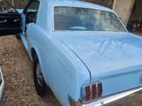 1966 Ford Mustang for sale in Michigan (ID-156005)