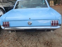 1966 Ford Mustang for sale in Michigan (ID-156005)