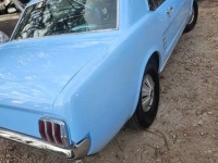 1966 Ford Mustang for sale in Michigan (ID-156005)