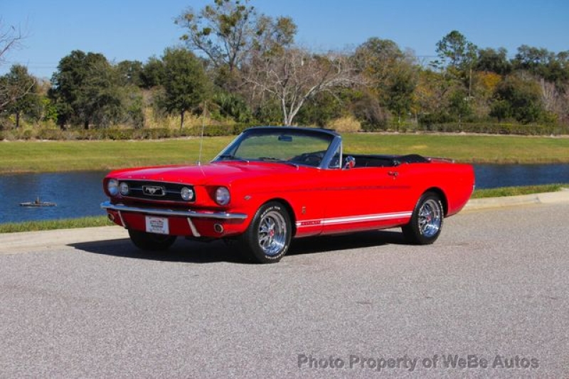 1966 Ford Mustang for sale in Riverhead, New York (ID-156136)