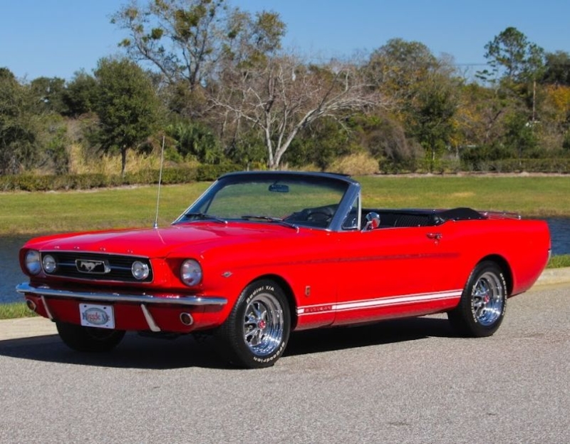 1966 Ford Mustang for sale (ID-156171)