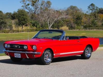 1966 Ford Mustang for sale in Indiana