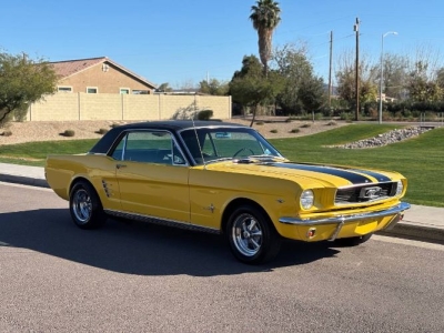 1966 Ford Mustang for sale