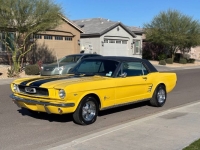 1966 Ford Mustang for sale in Michigan (ID-161098)