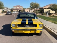 1966 Ford Mustang for sale in Michigan (ID-161098)