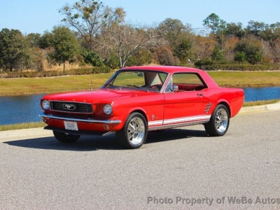 1966 Ford Mustang for sale