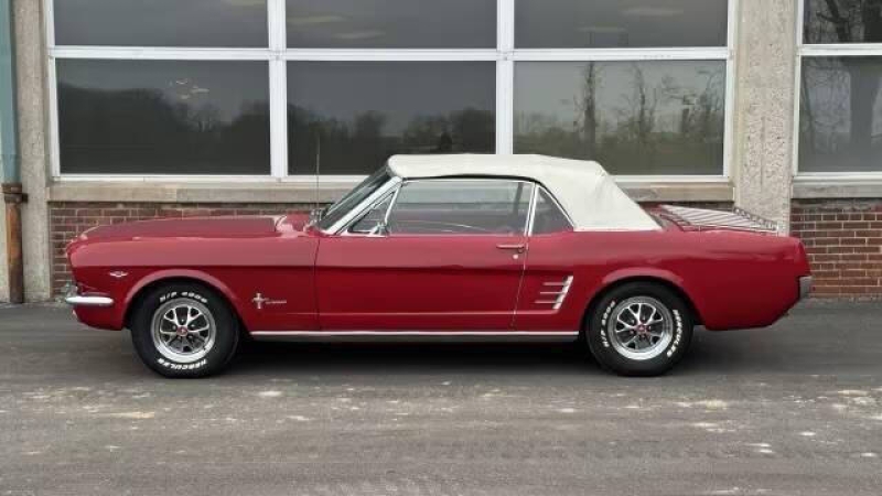 1966 Ford Mustang for sale in Addison, Illinois (ID-161217)