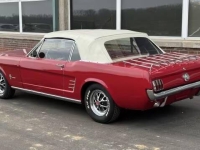 1966 Ford Mustang for sale in Addison, Illinois (ID-161217)