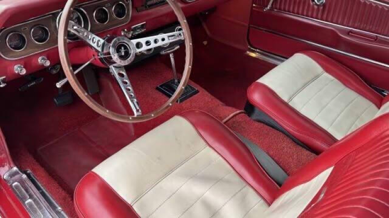 1966 Ford Mustang for sale in Addison, Illinois (ID-161220)