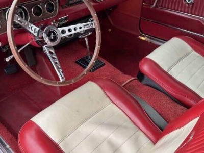 1966 Ford Mustang for sale