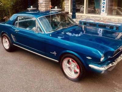 1966 Ford Mustang for sale