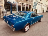 1966 Ford Mustang for sale in Michigan (ID-161364)