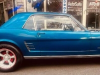 1966 Ford Mustang for sale in Michigan (ID-161364)