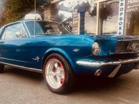 1966 Ford Mustang for sale in Michigan (ID-161364)