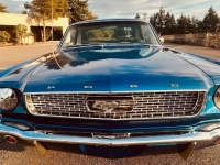 1966 Ford Mustang for sale in Michigan (ID-161364)