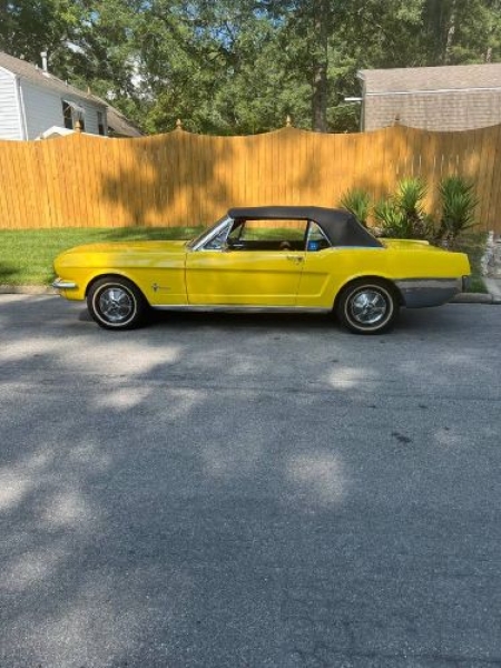 1966 Ford Mustang for sale in Michigan (ID-161441)