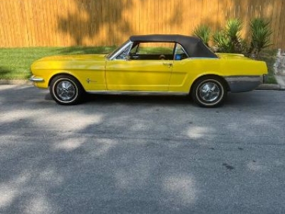 1966 Ford Mustang for sale