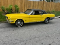 1966 Ford Mustang for sale in Michigan (ID-161441)