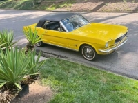 1966 Ford Mustang for sale in Michigan (ID-161441)