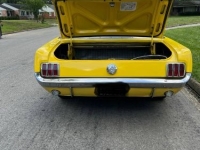 1966 Ford Mustang for sale in Michigan (ID-161441)