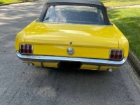 1966 Ford Mustang for sale in Michigan (ID-161441)