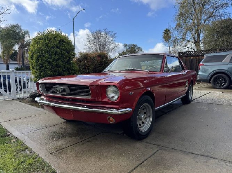 1966 Ford Mustang for sale in Michigan (ID-161462)