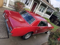 1966 Ford Mustang for sale in Michigan (ID-161462)