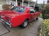 1966 Ford Mustang for sale in Michigan (ID-161462)