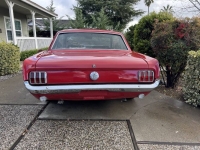 1966 Ford Mustang for sale in Michigan (ID-161462)