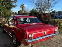 1966 Ford Mustang for sale in Michigan (ID-161462)