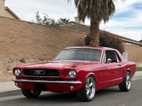 1966 Ford Mustang for sale in Michigan (ID-161549)