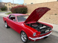 1966 Ford Mustang for sale in Michigan (ID-161549)