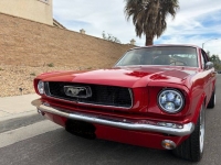 1966 Ford Mustang for sale in Michigan (ID-161549)