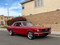 1966 Ford Mustang for sale in Michigan (ID-161549)