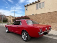 1966 Ford Mustang for sale in Michigan (ID-161549)