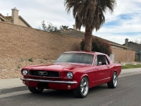 1966 Ford Mustang for sale in Michigan (ID-161549)
