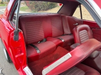 1966 Ford Mustang for sale in Michigan (ID-161549)