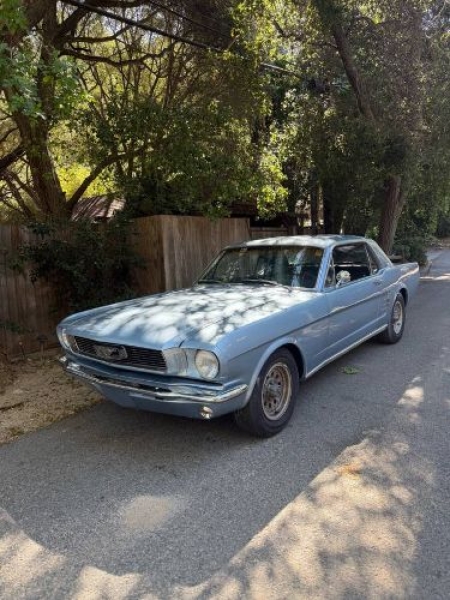 1966 Ford Mustang for sale in Michigan (ID-161890)