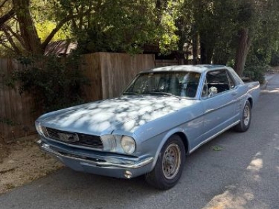 1966 Ford Mustang for sale