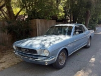 1966 Ford Mustang for sale in Michigan (ID-161890)