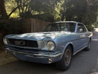 1966 Ford Mustang for sale in Michigan (ID-161890)