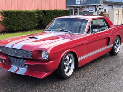 1966 Ford Mustang for sale