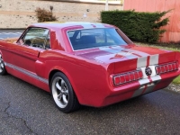 1966 Ford Mustang for sale in Michigan (ID-162003)