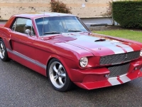 1966 Ford Mustang for sale in Michigan (ID-162003)