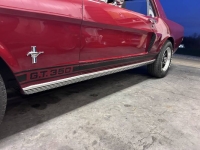 1966 Ford Mustang for sale in Michigan (ID-162080)