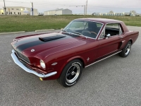 1966 Ford Mustang for sale in Michigan (ID-162080)