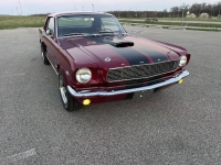 1966 Ford Mustang for sale in Michigan (ID-162080)