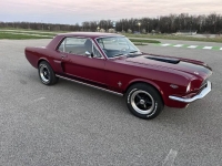 1966 Ford Mustang for sale in Michigan (ID-162080)