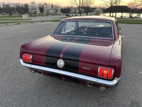 1966 Ford Mustang for sale in Michigan (ID-162080)