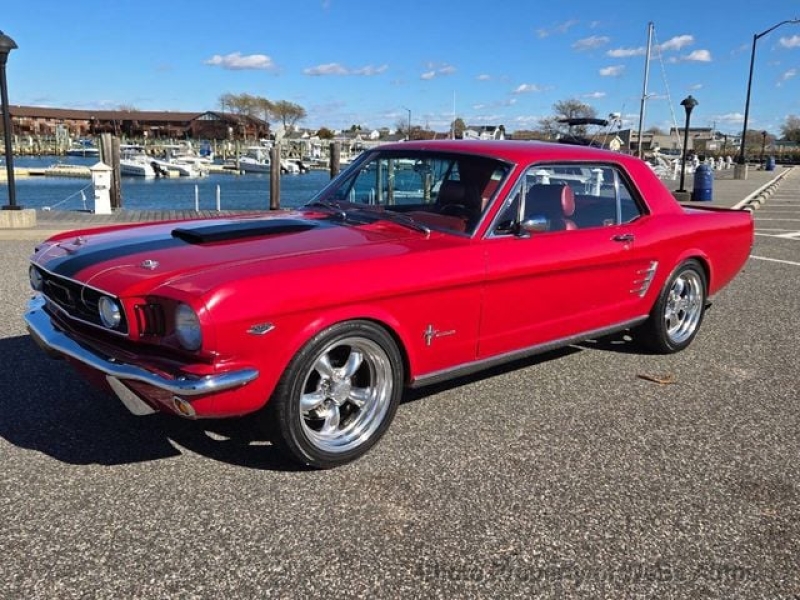 1966 Ford Mustang for sale in Riverhead, New York (ID-162327)